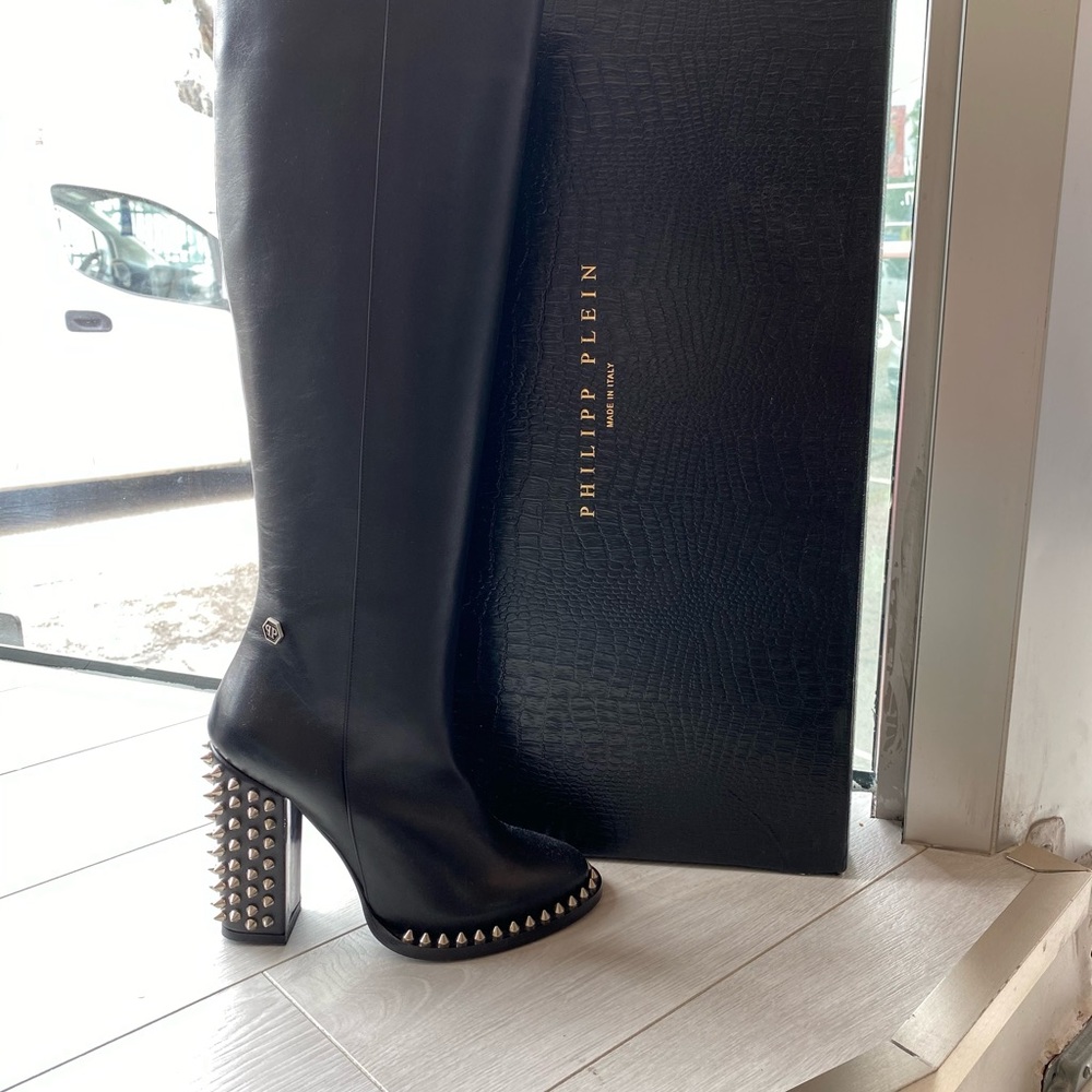 Philipp Plein Boots - Picture 2 of 4